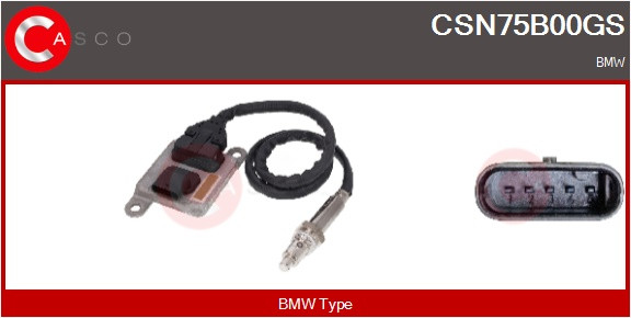 CSN75B00GS