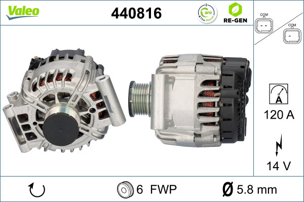 440816 VALEO