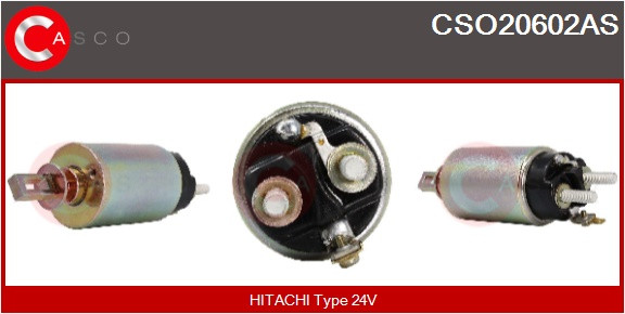 CSO20602AS