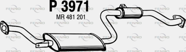 P3971 FENNO