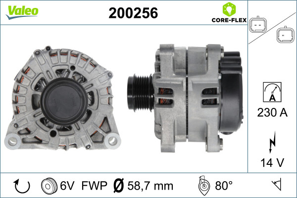 200256 VALEO
