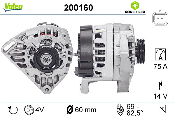 200160 VALEO