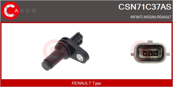 CSN71C37AS