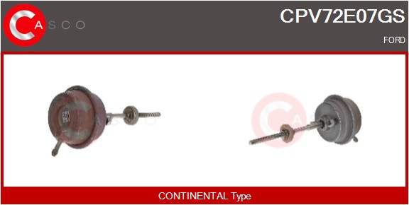 CPV72E07GS