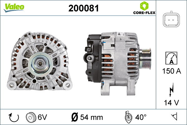 200081 VALEO