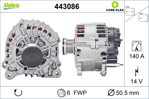 443086 VALEO