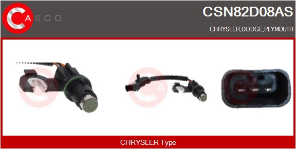 CSN82D08AS