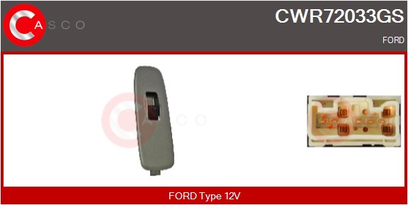 CWR72033GS