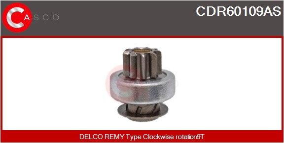 CDR60109AS