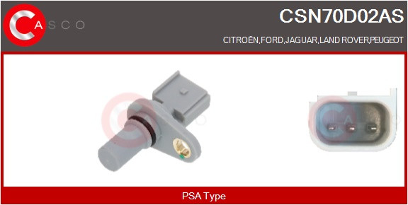 CSN70D02AS