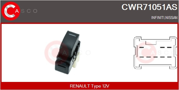 CWR71051AS