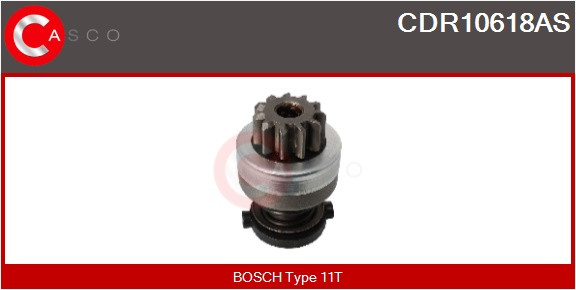 CDR10618AS