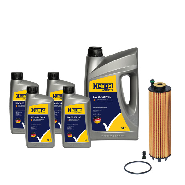 KIT870 HENGST FILTER