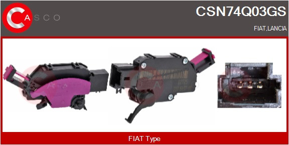 CSN74Q03GS