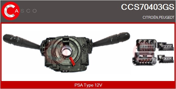 CCS70403GS