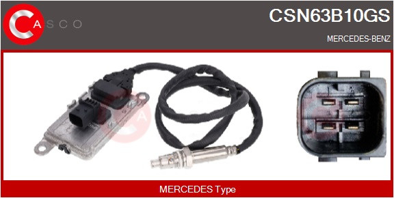 CSN63B10GS