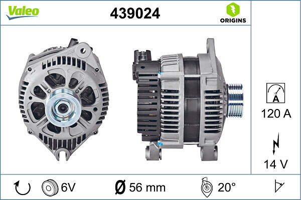 439024 VALEO