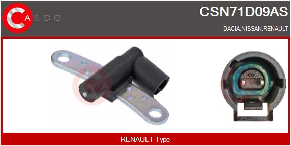 CSN71D09AS