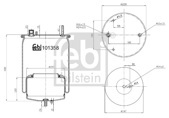 101358 FEBI BILSTEIN