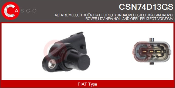 CSN74D13GS