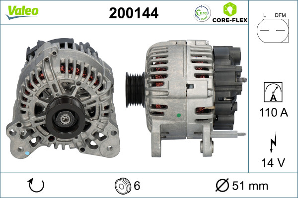 200144 VALEO
