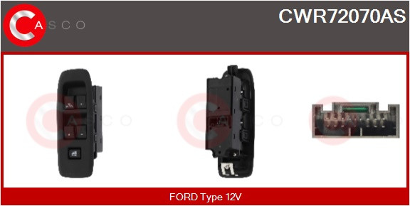 CWR72070AS