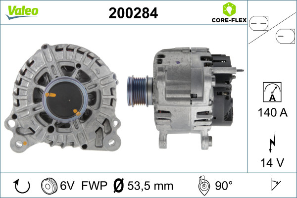 200284 VALEO