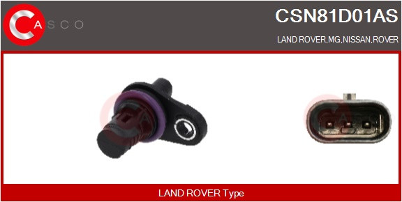 CSN81D01AS