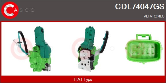 CDL74047GS