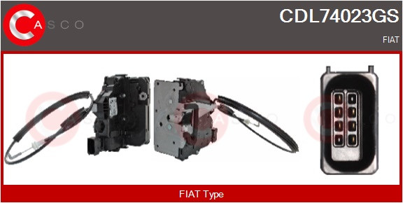 CDL74023GS