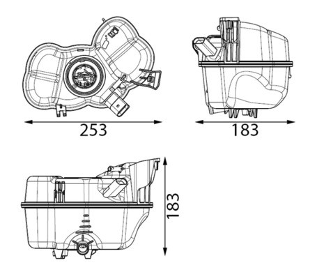CRT 349 000S