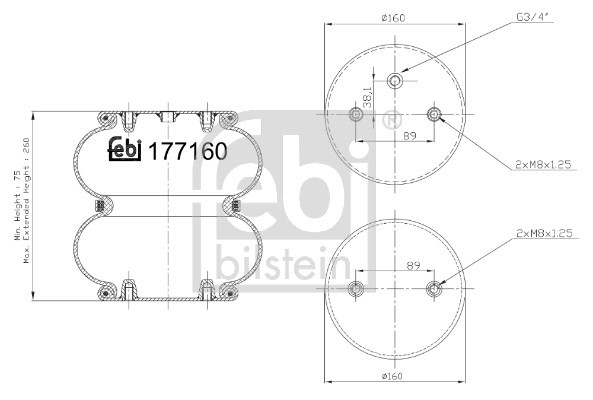 177160 FEBI BILSTEIN