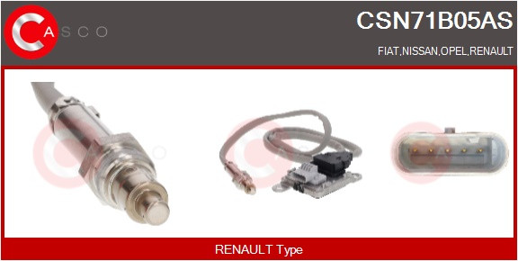 CSN71B05AS