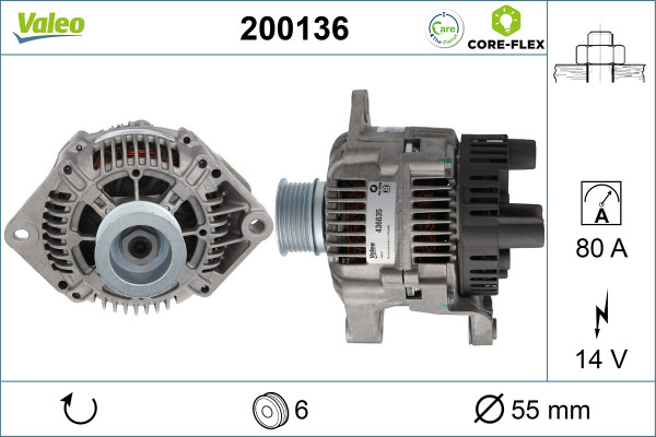 200136 VALEO