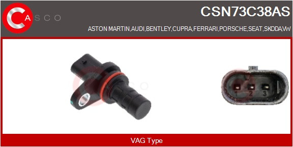 CSN73C38AS