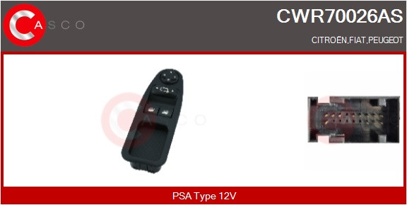 CWR70026AS