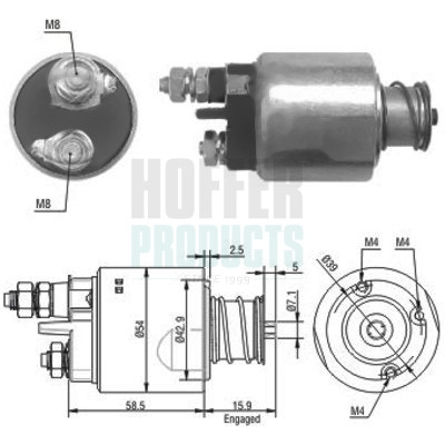 46020 HOFFER