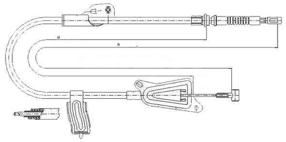 17.0124 METZGER AUTOTE