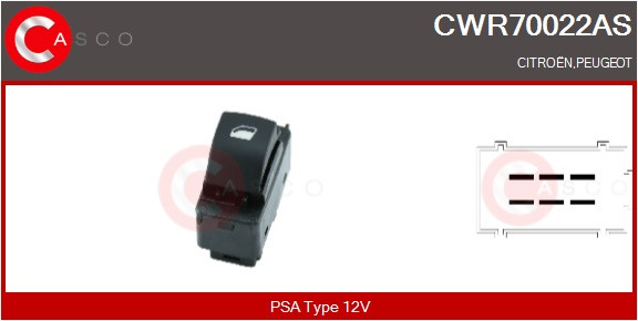 CWR70022AS