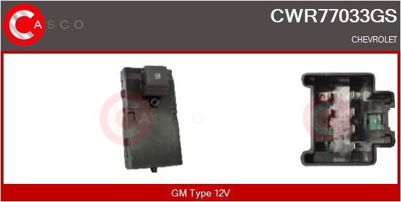 CWR77033GS