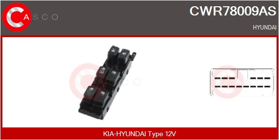 CWR78009AS