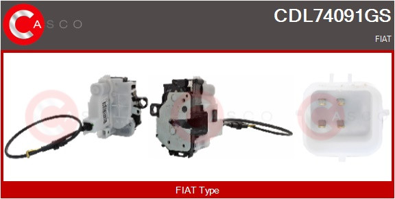 CDL74091GS