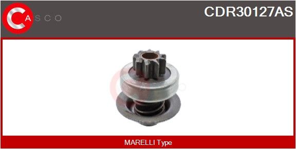 CDR30127AS