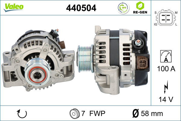 440504 VALEO