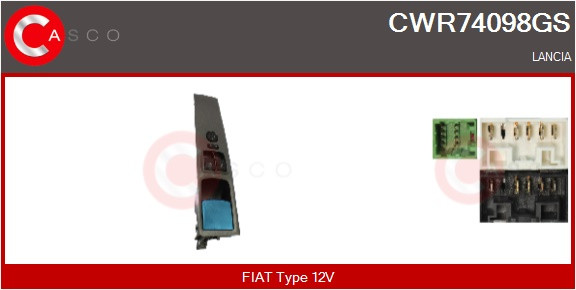 CWR74098GS