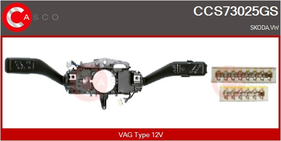CCS73025GS