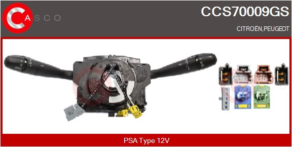 CCS70009GS