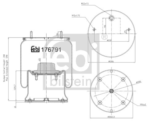 176791 FEBI BILSTEIN
