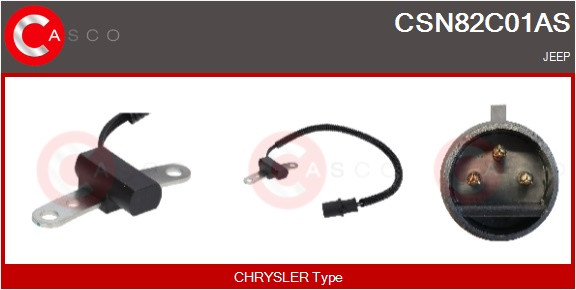 CSN82C01AS
