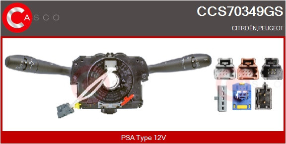 CCS70349GS